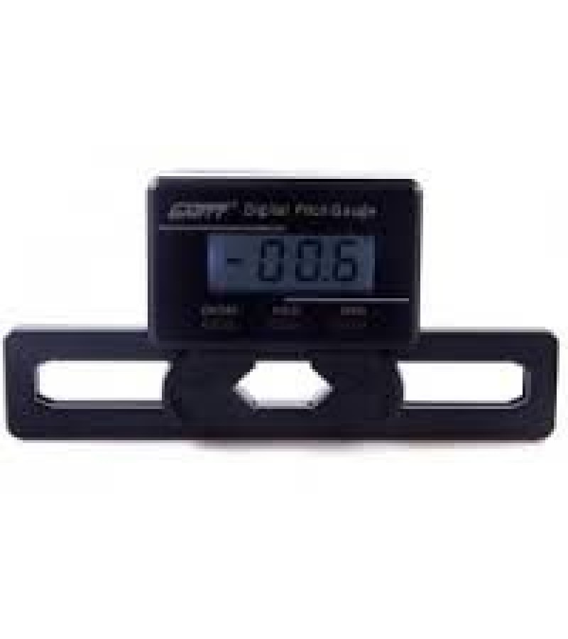 Helicopter Electronic Digital Pitch Gauge
