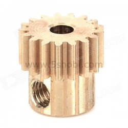 HSP Pinion Parts 11119 Metal Motor Gear 17T