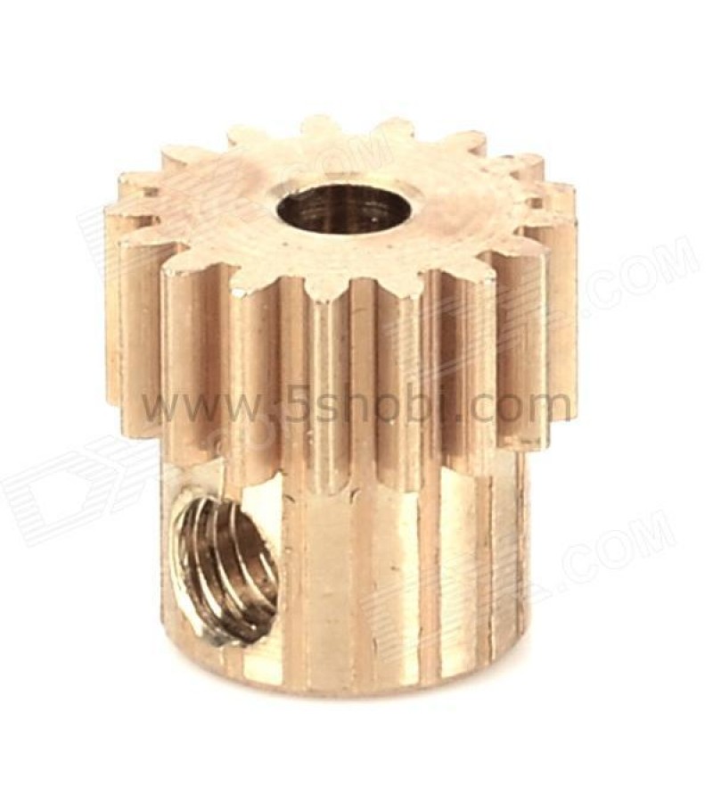 HSP Pinion Parts 11119 Metal Motor Gear 17T