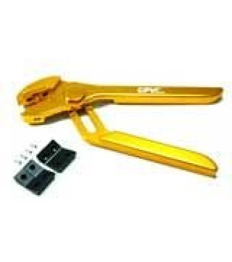 Golden Aluminum Multifunctional Pliers