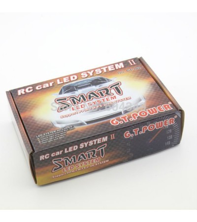 GT Power Smart LED System