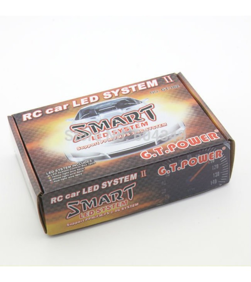 GT Power Smart LED System