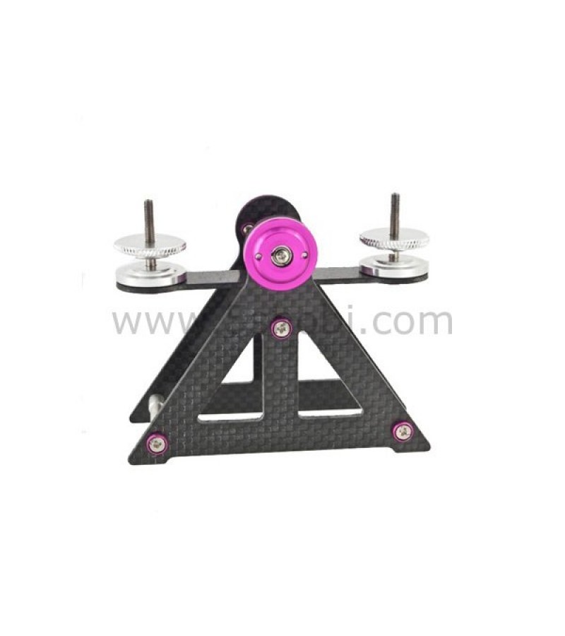 Blade balancer for 450 helicopter(Glass Fiber)