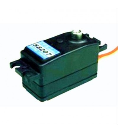 45g/8kg-cm/0.1sec Metal Gears Digital Waterproof Coreless motor Servo