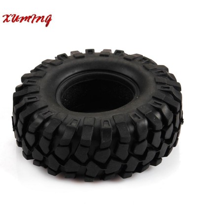 108mm Off Road Climbing Car Tires Tyre for 1/10 RC Crawler Car 1.9 Inch Wheels