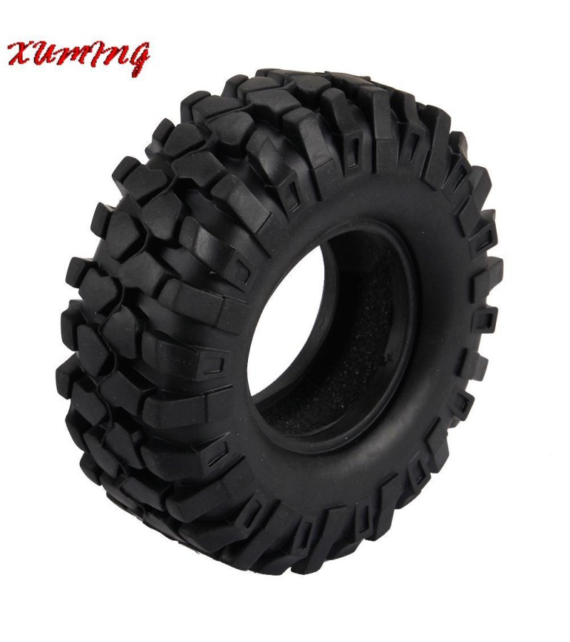 108mm Off Road Climbing Car Tires Tyre for 1/10 RC Crawler Car 1.9 Inch Wheels