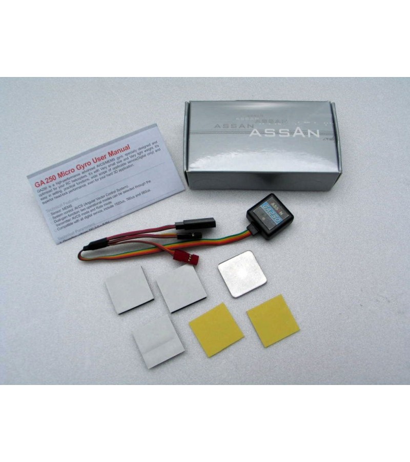 GA250 MINI-MEMS Gyro