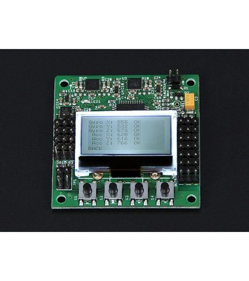 KK2.1.5 Multi-rotor LCD Flight Control Board