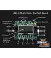 KK2.1.5 Multi-rotor LCD Flight Control Board