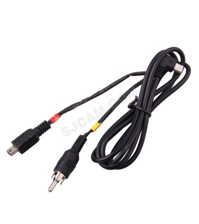 TV Out Cable For SJ4000
