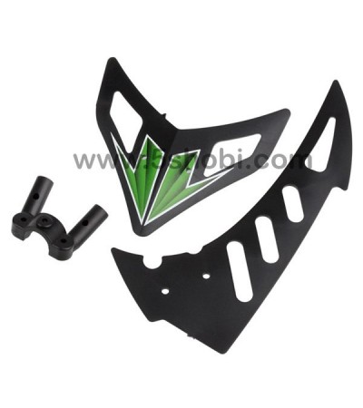 WLtoys V912-27 Tail Stabilizer Set