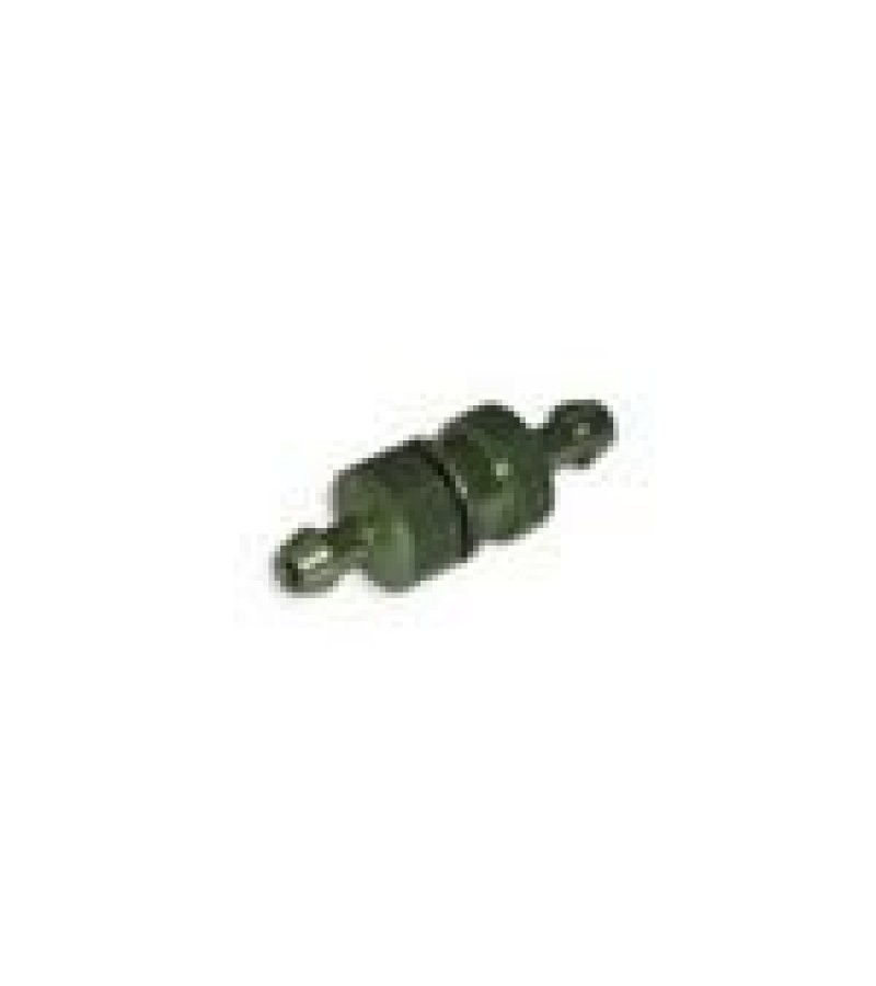 Green Aluminum 1/10 Fuel Filter - Type B