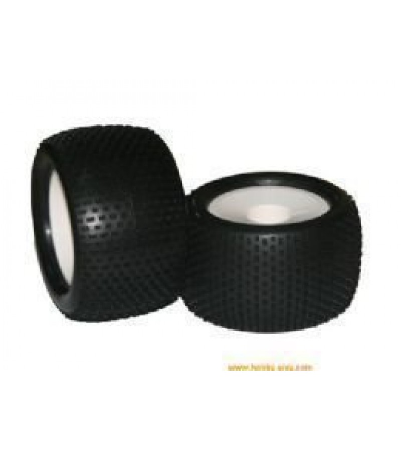 HSP 1/8th Nitro Car 86722 Wheel Complete