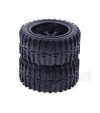 HSP Off Road Wheels Rims and Tires for all 1/10 Monster Truck HSP Off Road Wheels Rims and Tires for all 1/10 Monster Truck