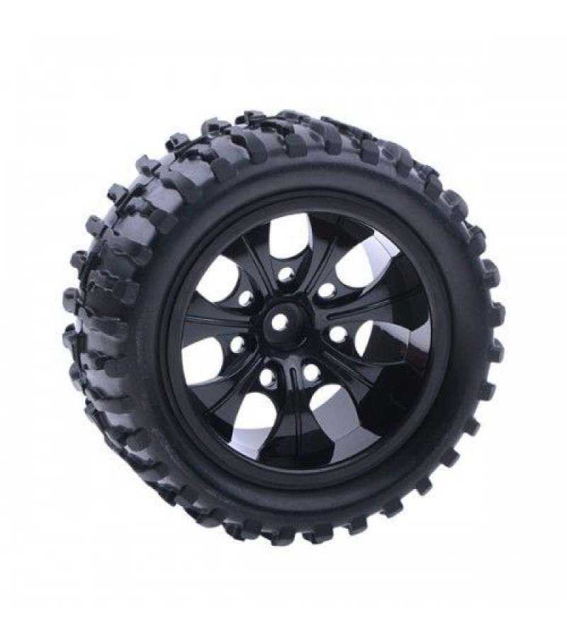 HSP Off Road Wheels Rims and Tires for all 1/10 Monster Truck HSP Off Road Wheels Rims and Tires for all 1/10 Monster Truck