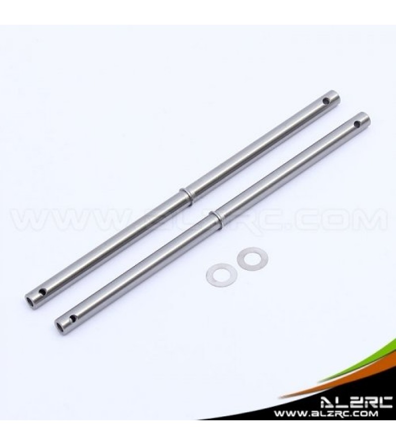ALZ/T-Rex 450PRO Stainless Main Shaft