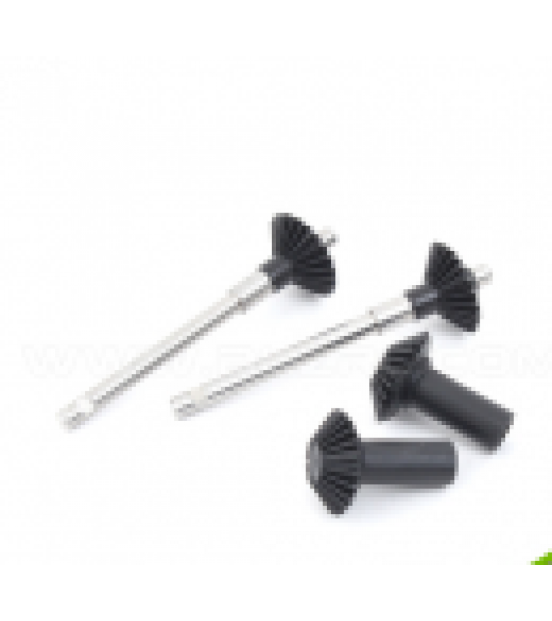 ALZ/T-Rex 450PRO Torque Tube Rear Drive Gear Set x 2