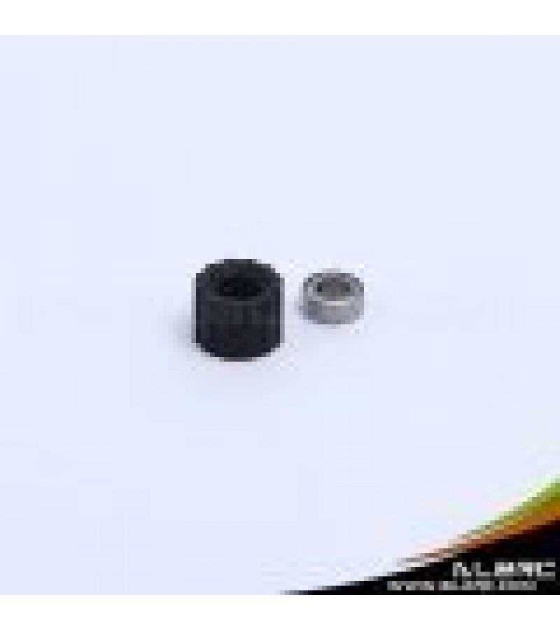 ALZ/T-Rex 450PRO Torque Tube Bearing Holder