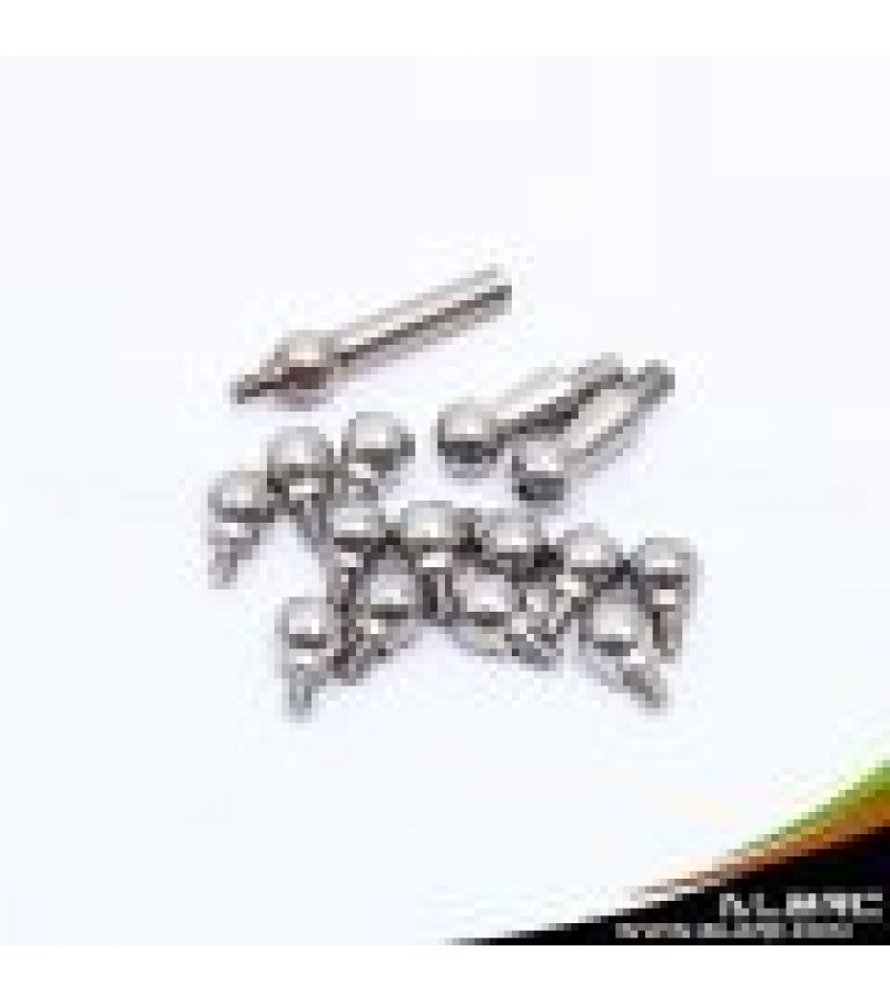 ALZ/T-Rex 450PRO Stainless Steel Linkage Ball Set