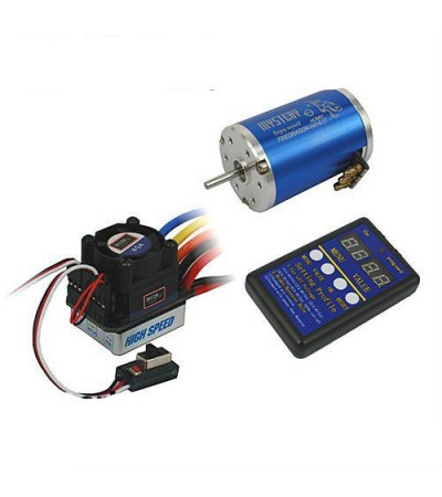MYSTERY COMBO-B6 HL-SL60A +13.5T@2500KV(HL540-3650