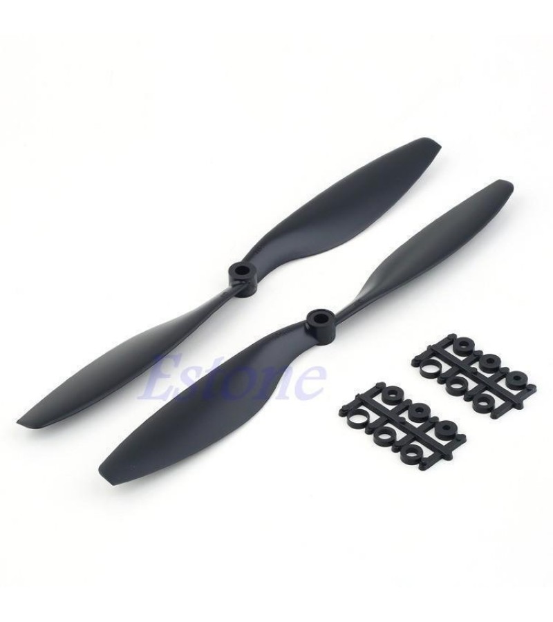 QuadCopter APC Karbon Naylon 9x4.5 (2 adet)