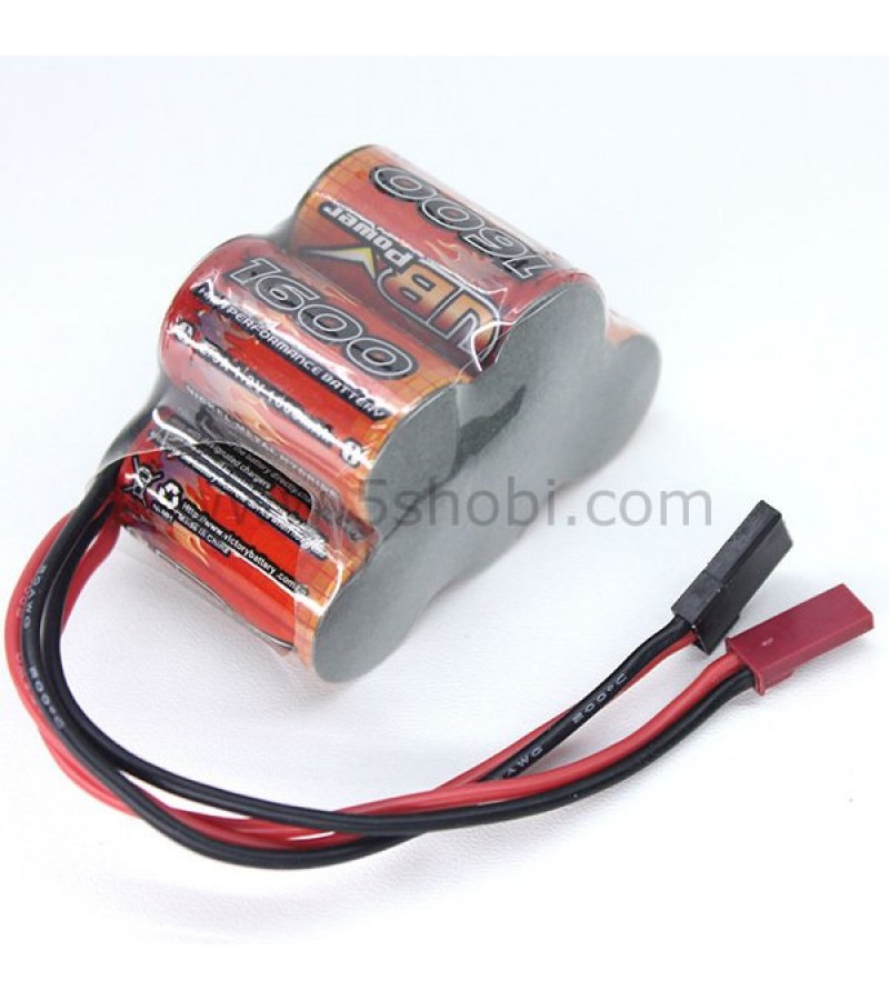 VB Power 6V 2/3A 1600MAH