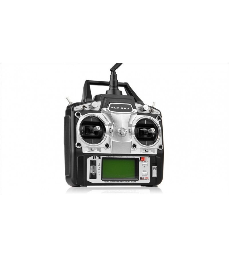 Flysky FS-T6 V2 2.4GHz 6CH Kumanda Flysky FS-T6 V2 2.4GHz 6CH Kumanda
