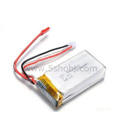V913-25 7.4V 1500Mah 25C Lipo Battery