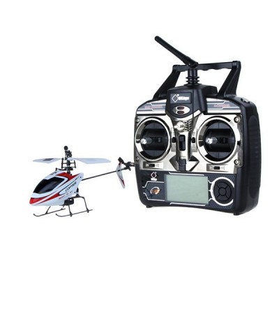 WLtoys V911-V2 Pro 2.4G 4CH RC Helicopter