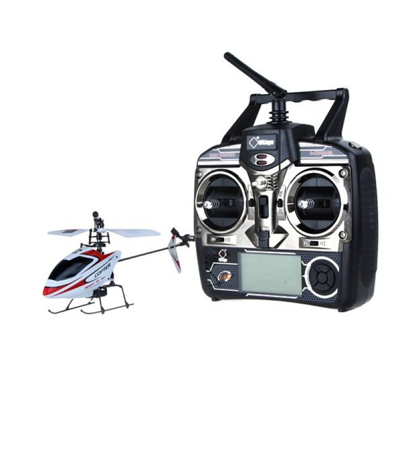 WLtoys V911-V2 Pro 2.4G 4CH RC Helicopter