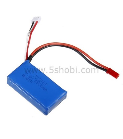 WLtoys V912-21 7.4V 1000 mAh Lipo Battery