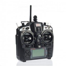 Flysky FS-TH9B 2.4G 9 kanal Kumanda+8 Kanal Alıcı