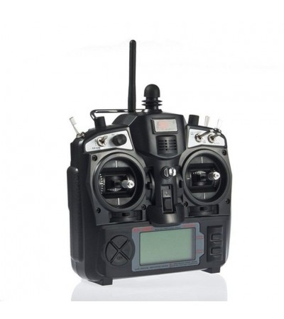Flysky FS-TH9B 2.4G 9 kanal Kumanda+8 Kanal Alıcı Flysky FS-TH9B 2.4G 9 kanal Kumanda+8 Kanal Alıcı