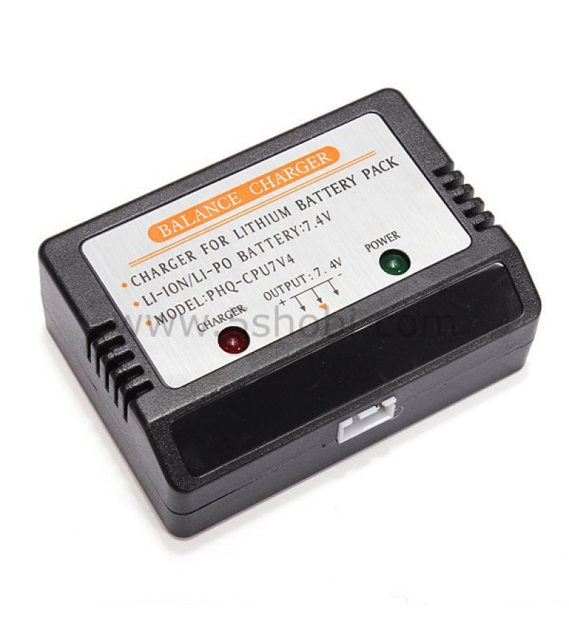 Lipo 7.4V Balance Charger Lipo 7.4V Balance Charger