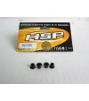 HSP 02101 Steering Plate Bushing 1/10 Model Car