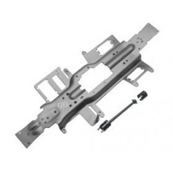 330 Long Wheel Base Conversion Chassis - Titanium