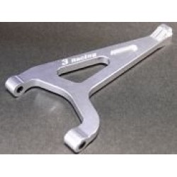 Front Upper Suspension Arm (L) For Revo - Silver