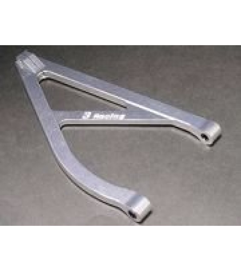 Rear Upper Suspension Arm (L) For Revo - Silver Rear Upper Suspension Arm (L) For Revo - Silver