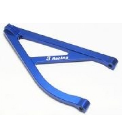 Rear Upper Suspension Arm (L) For Revo - Blue Rear Upper Suspension Arm (L) For Revo - Blue