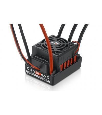 Hobbywing QuicRun 60A Waterproof ESC QUICRUN-WP-10BL60