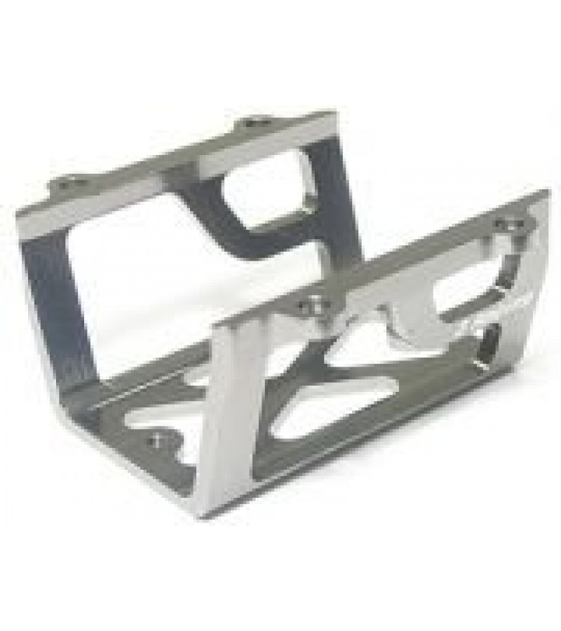 Center Gear Box Protect Case For Revo - Titanium Center Gear Box Protect Case For Revo - Titanium