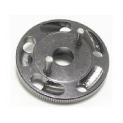 Light Weight Cooling Fly Wheel For Revo - Titanium
