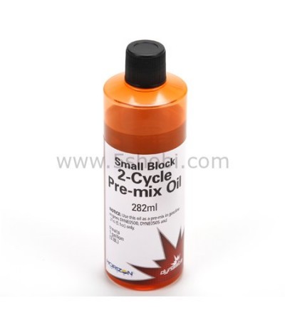 Small Block 2-Cycle Oil, 282cc High Performance Oil
