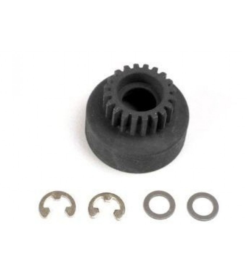 Traxxas 4120 Clutch Bell 20-Tooth Nitro Rustler Stampede