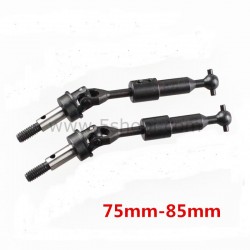 HSP 94103 94123 Üniversal Ayarlanabilir Dogbone Wheel Shafts