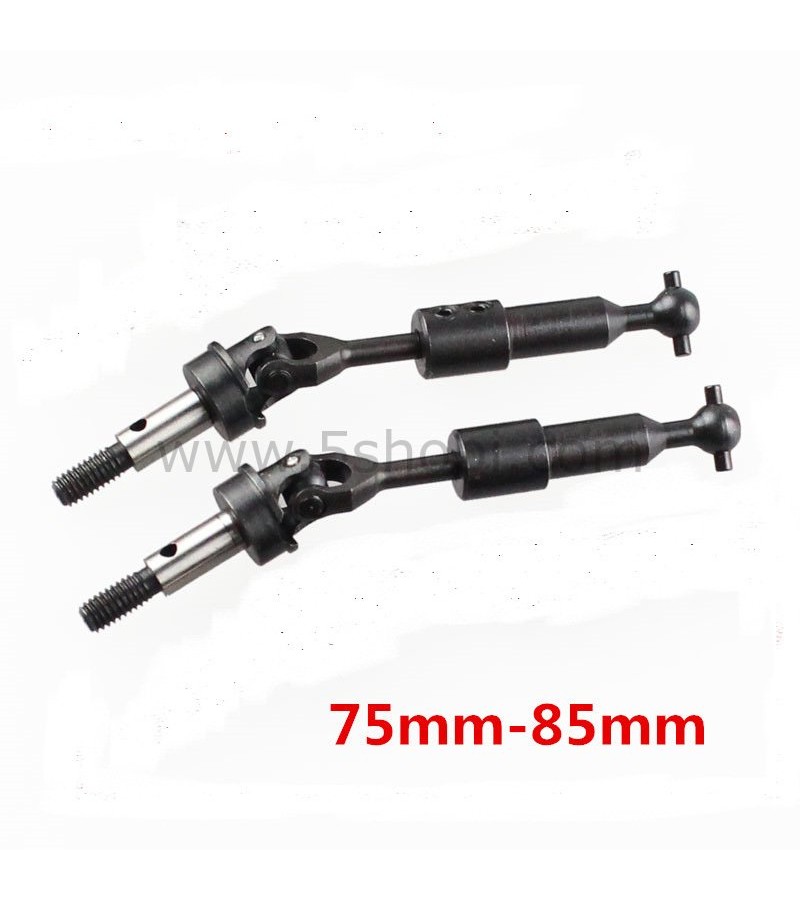 HSP 94103 94123 Üniversal Ayarlanabilir Dogbone Wheel Shafts