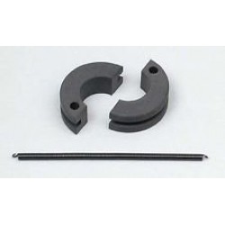Traxxas 4146X T-Maxx Clutch Shoes and Spring