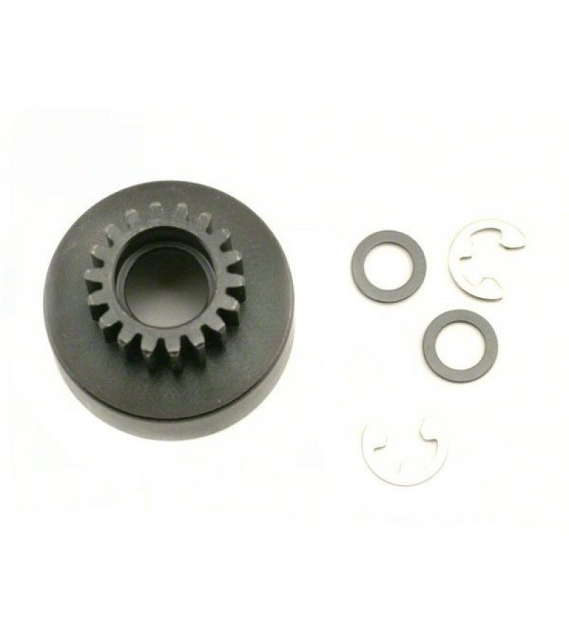 Traxxas Clutch Bell Steel 18T