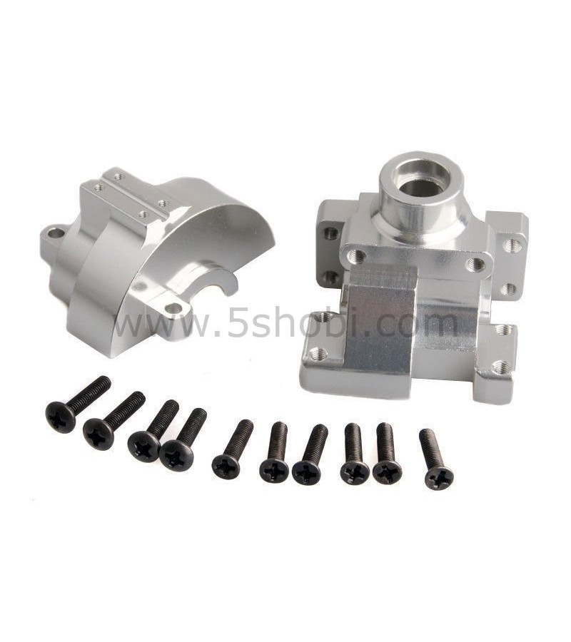 HSP 102075 Metal Alüminyum Alaşımlı Ön ve Arka Vites Kutusu