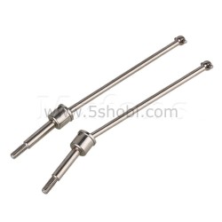 HSP 166015 Metal Üniversal mafsal 06061 Ve 02168